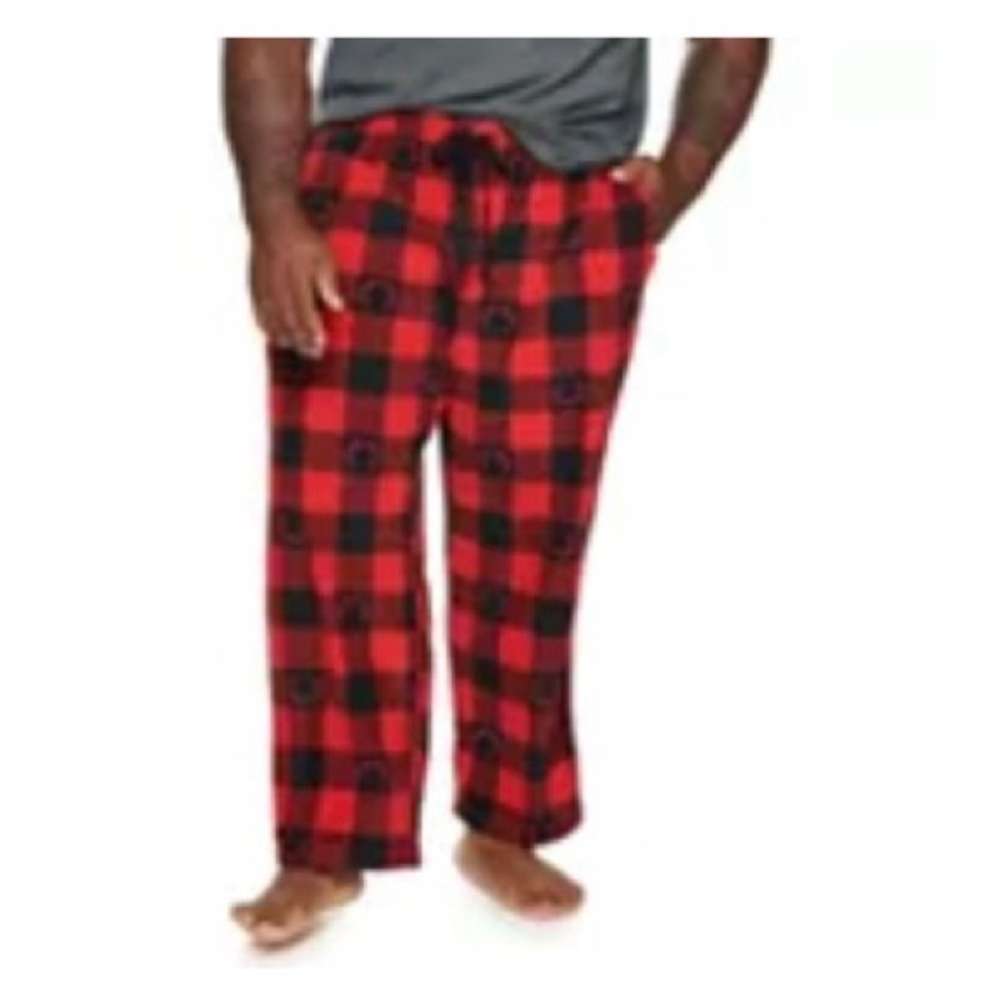 NWT SONOMA FLANNEL PJ PANTS